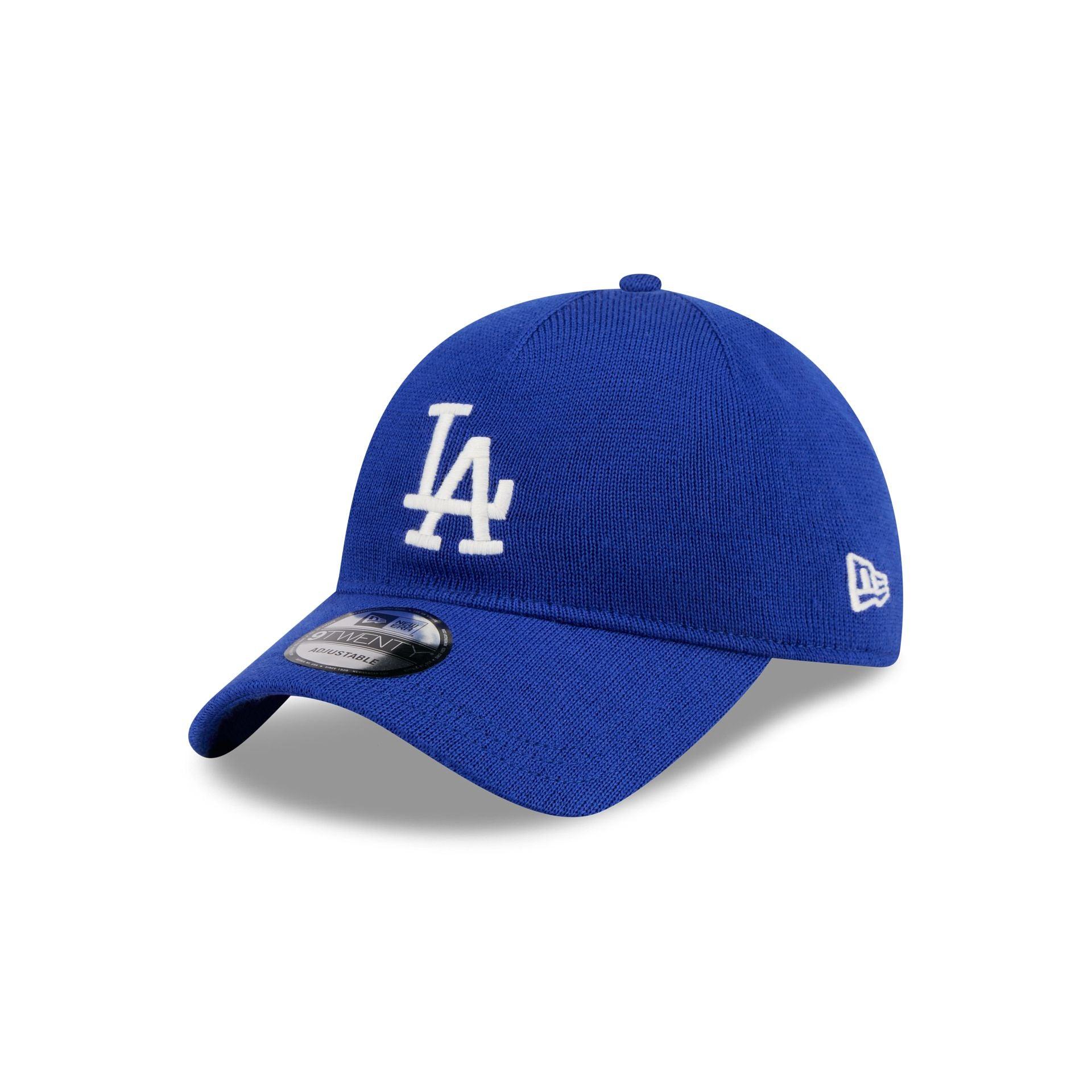 Los Angeles Dodgers Sport Classics Pastel 9TWENTY A-Frame Adjustable Hat Male Product Image