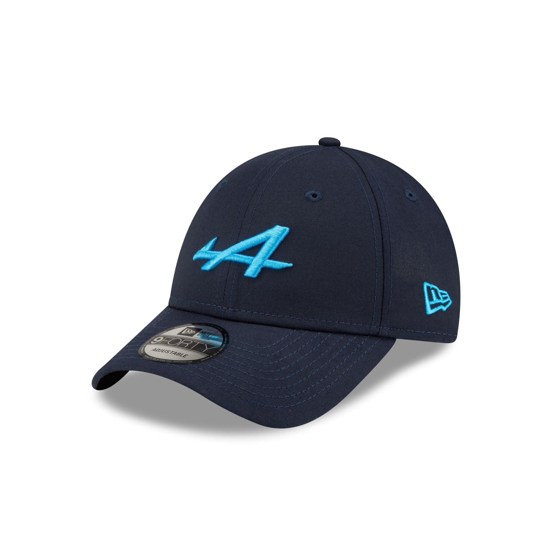 Hyperfly Katakana x Miami Marlins 9FORTY A-Frame Snapback Hat Male Product Image