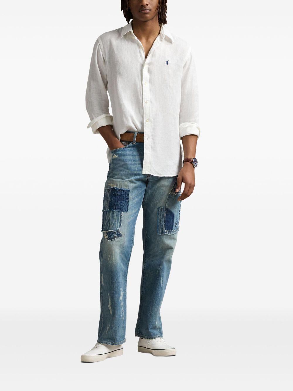 linen shirt Product Image