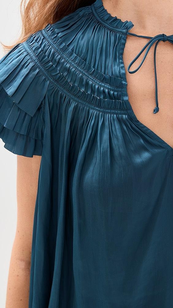 Ulla Johnson Elvie Top | Shopbop Product Image