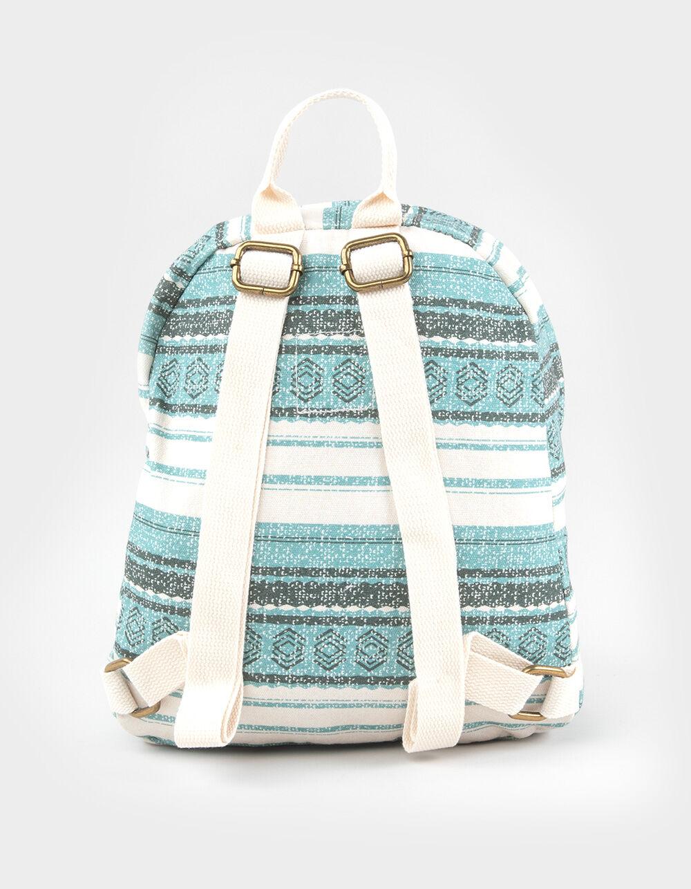 BILLABONG Mini Mama Backpack - BLUE COMBO Product Image