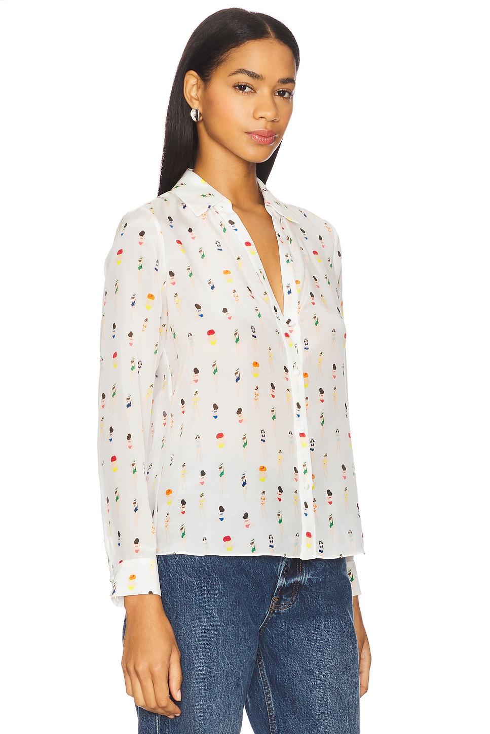 Eloise Blouse Alice + Olivia Product Image