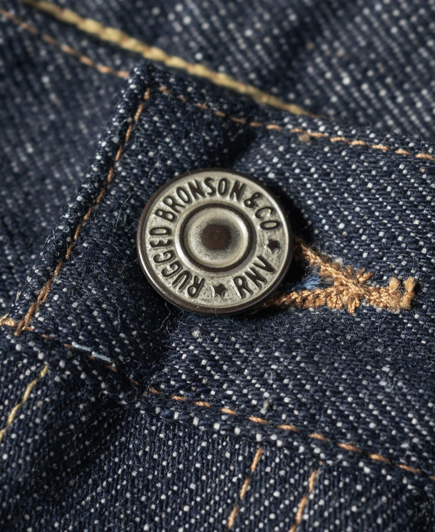 Lot 63801XX 1963 Selvedge Denim Jeans Product Image