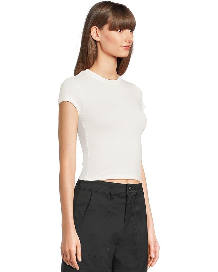 Everyday Crop Tee Product Image