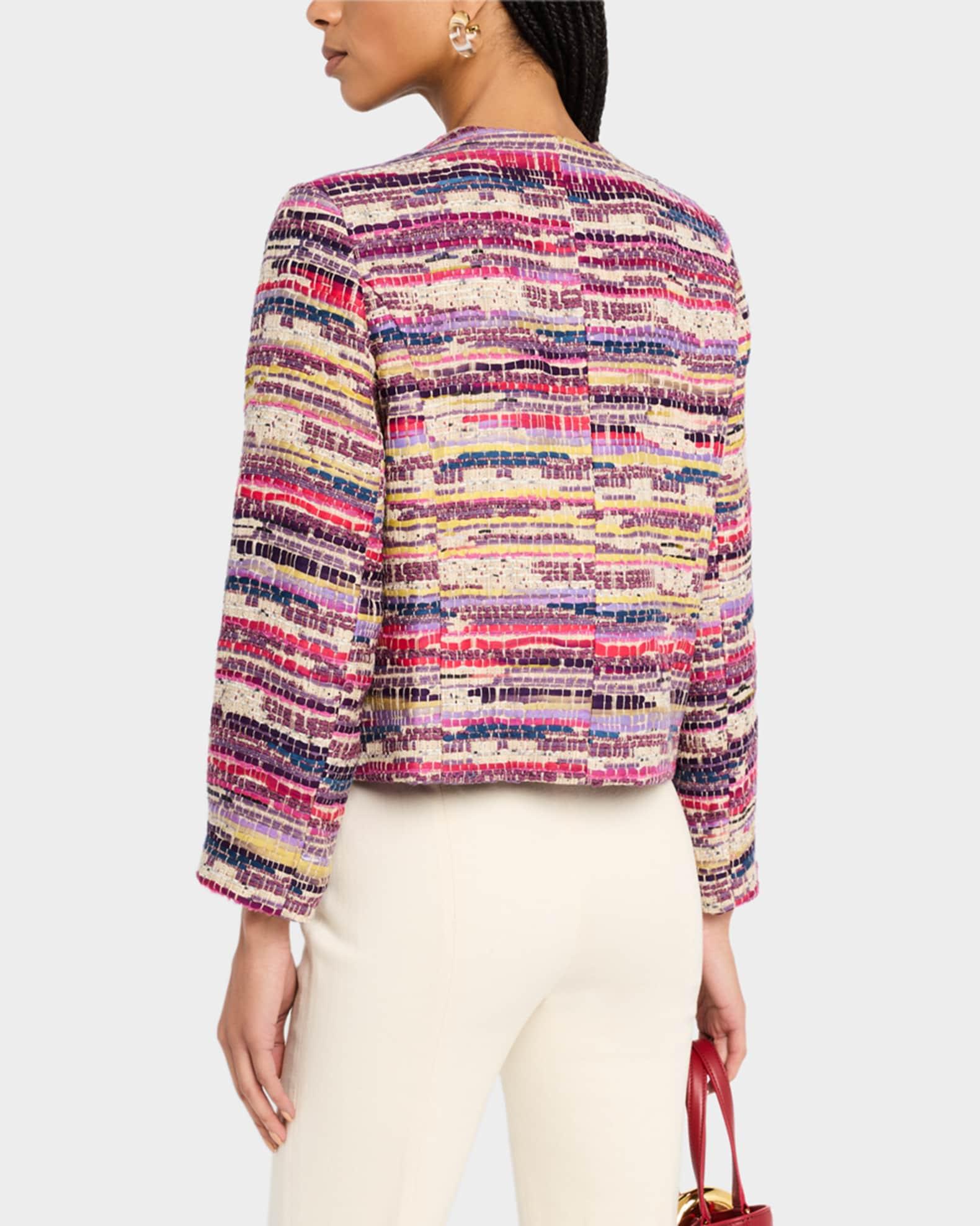 Zip Cardi Jacket Product Image