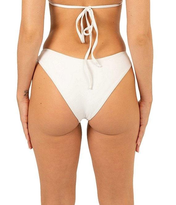 OCEANUS Sea Beaded Hipster Swim Bottom Product Image
