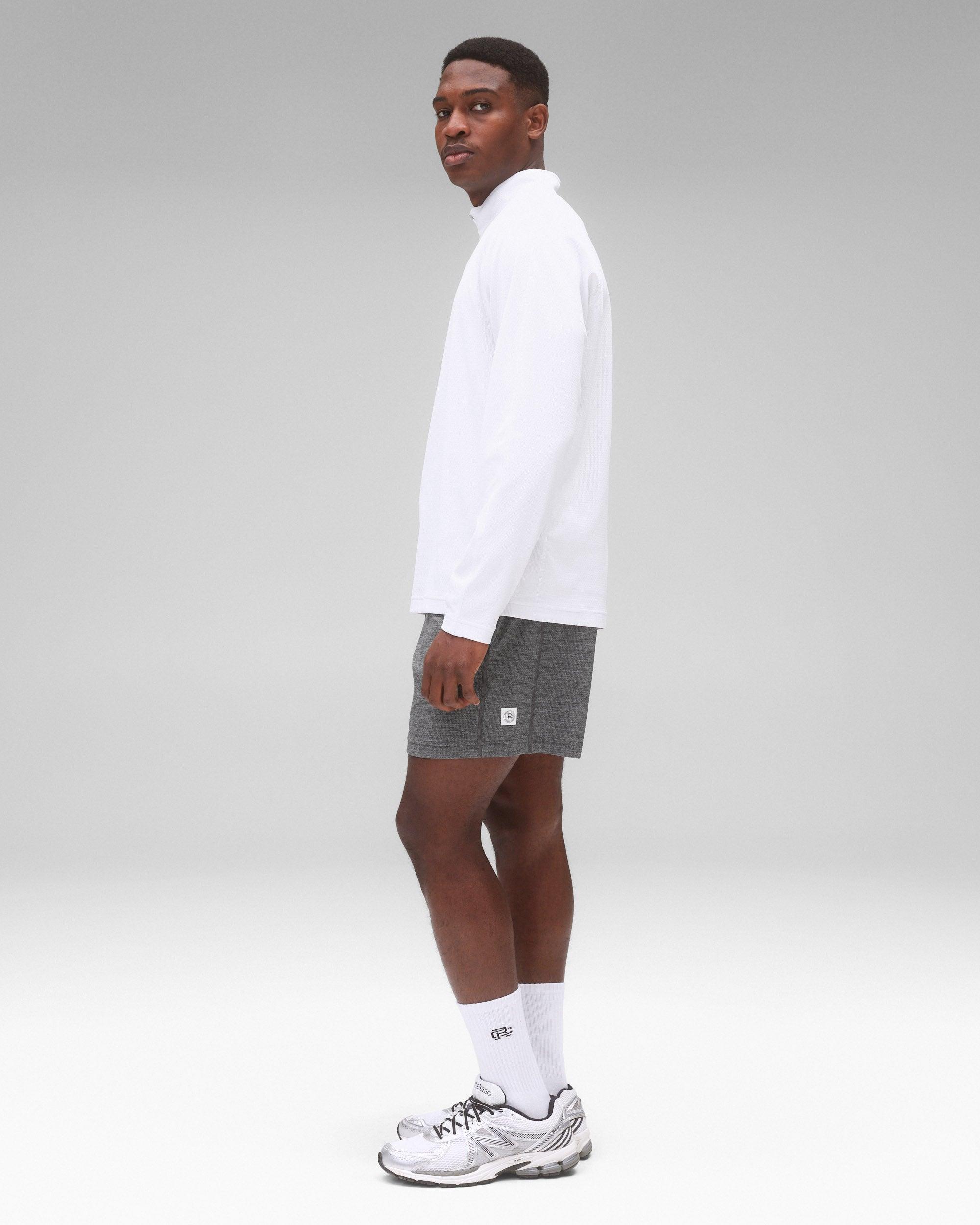 Solotex Mesh Tiebreak Standard Short 7" Male Product Image