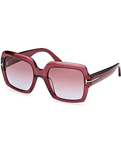 Womens Kaya 54MM Square Sunglasses Product Image