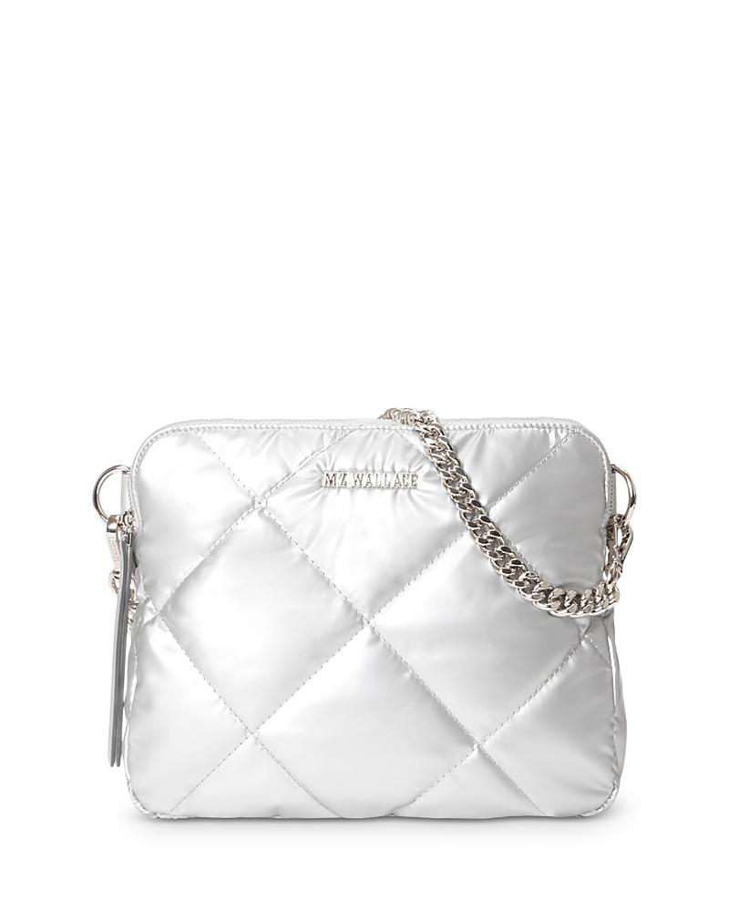 Womens Madison Quilted Crossbody Bag Product Image