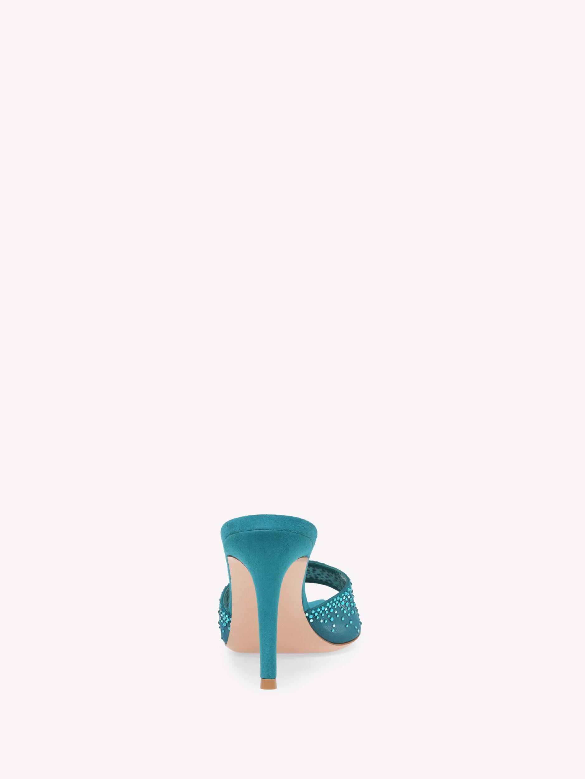 RANIA MULE 85 Gianvito Rossi Product Image