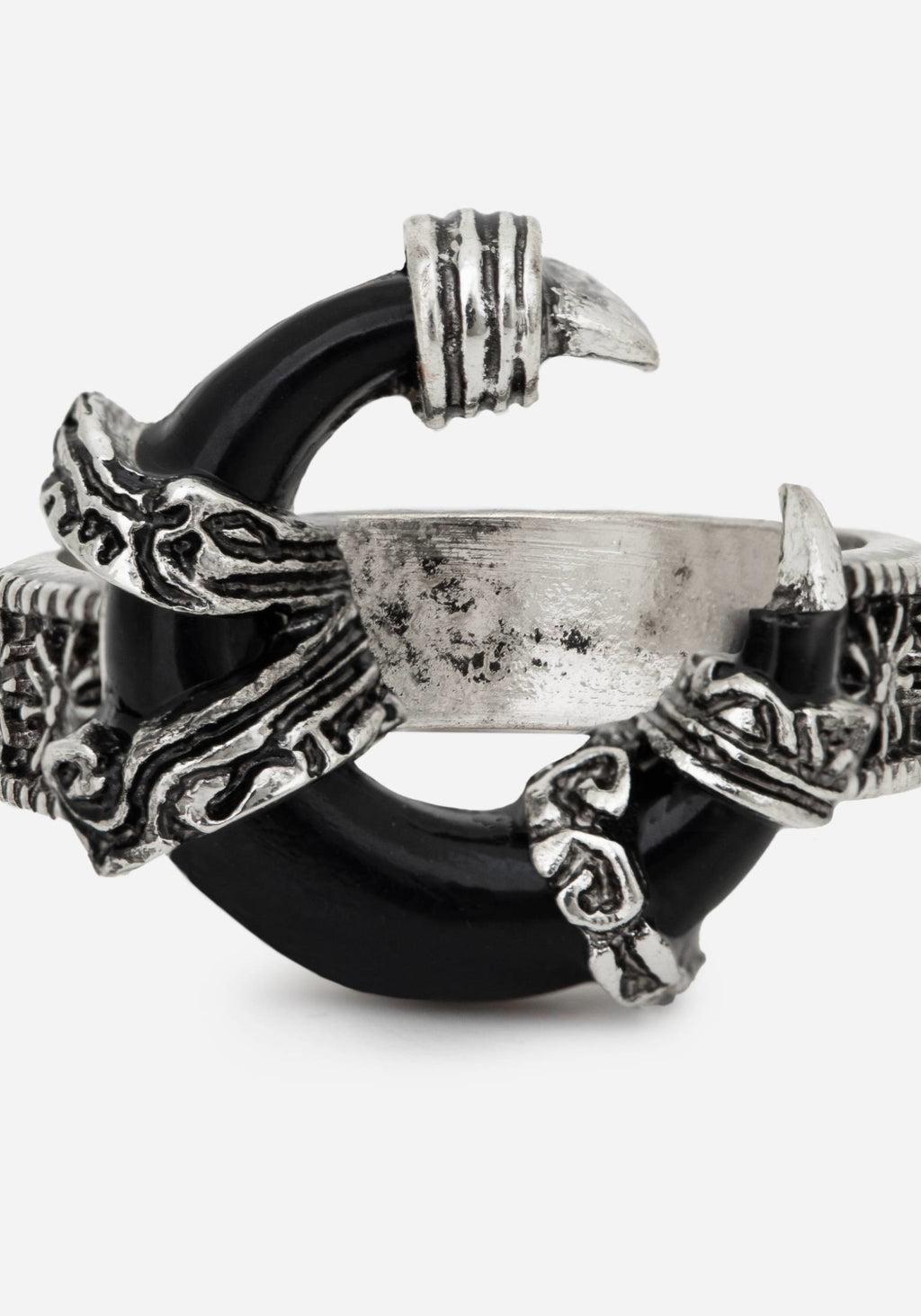 Asrai Moon Pendant Ring Product Image