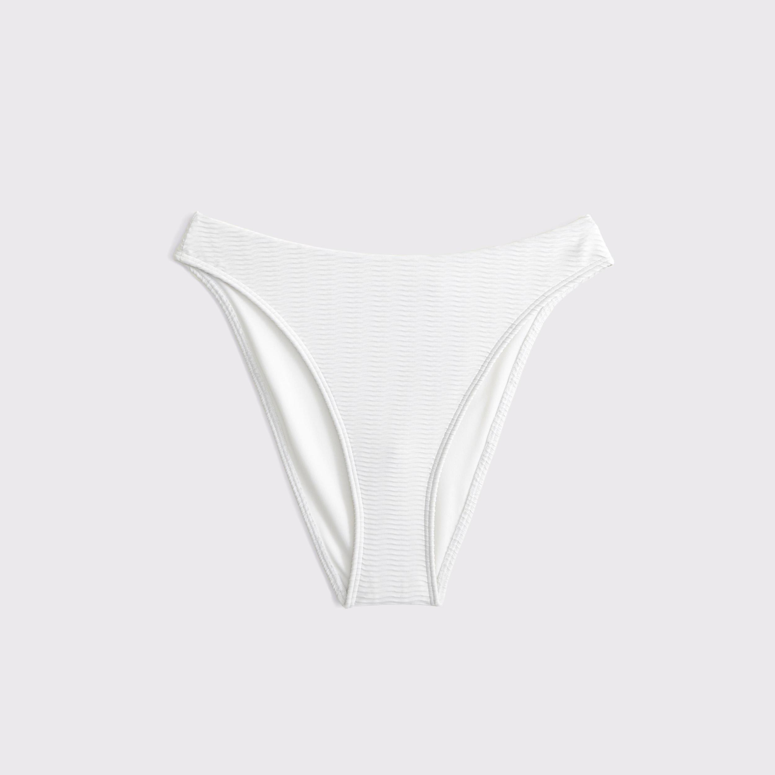 Mid Rise High-Leg Moderate Bottom Product Image