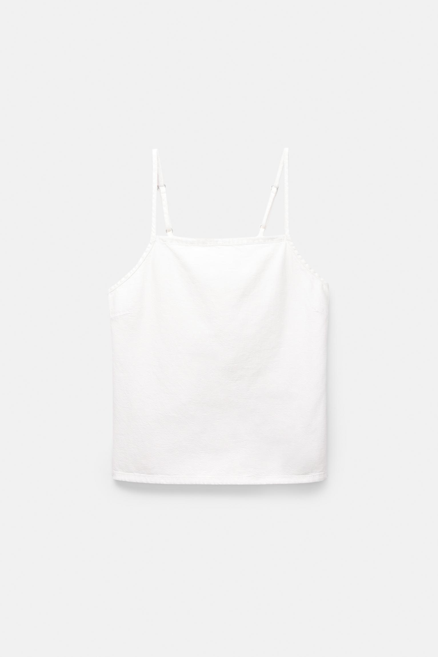 Open back top Product Image