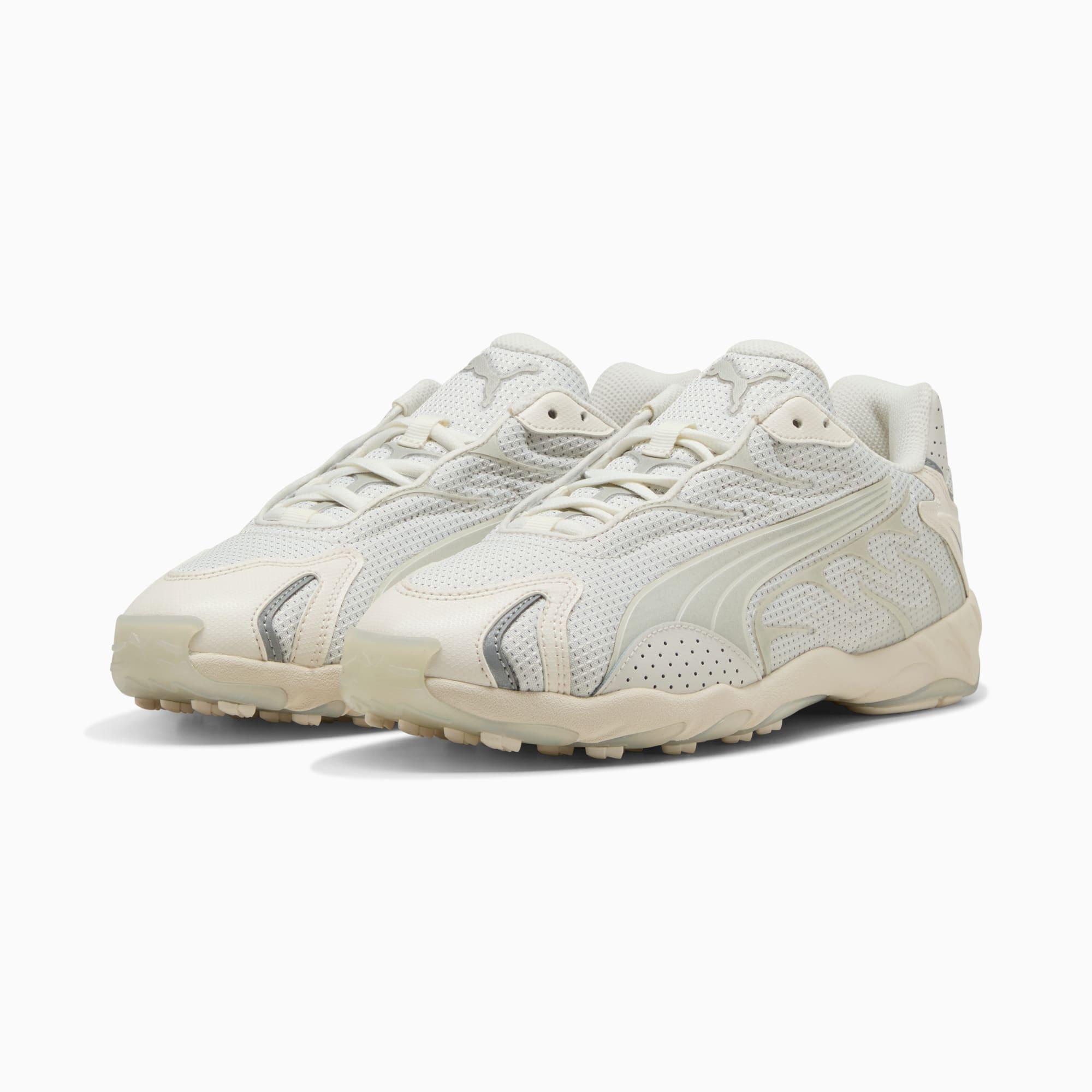 Inhale Reflective Sneakers Product Image