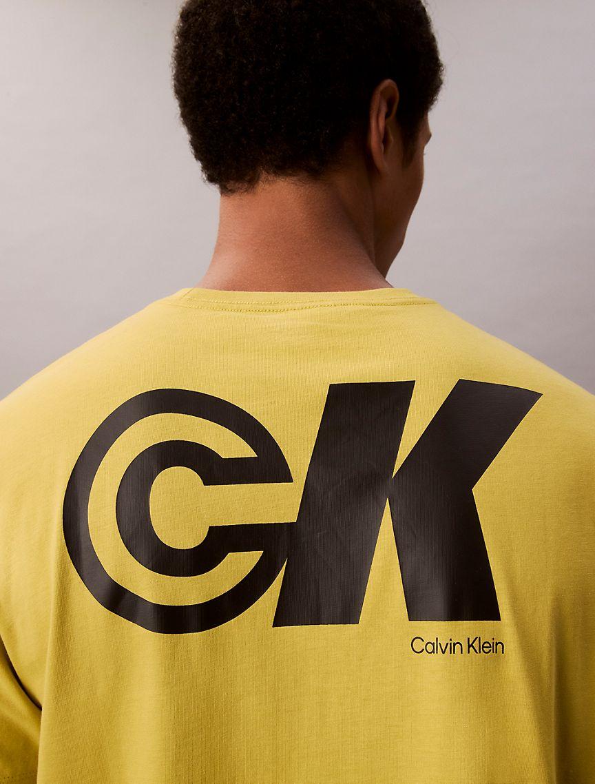 CK Sport Logo Graphic Tee Product Image