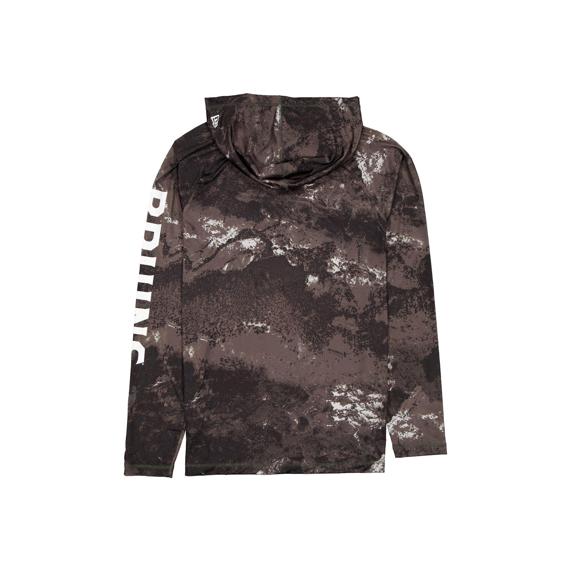 Boston Bruins Adventure Realtree Hoodie Male Product Image
