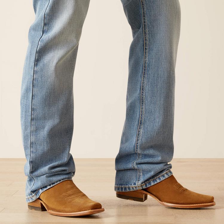 SALE Ariat® Men's M5 Waco Straight Leg Jeans in Hartley Product Image