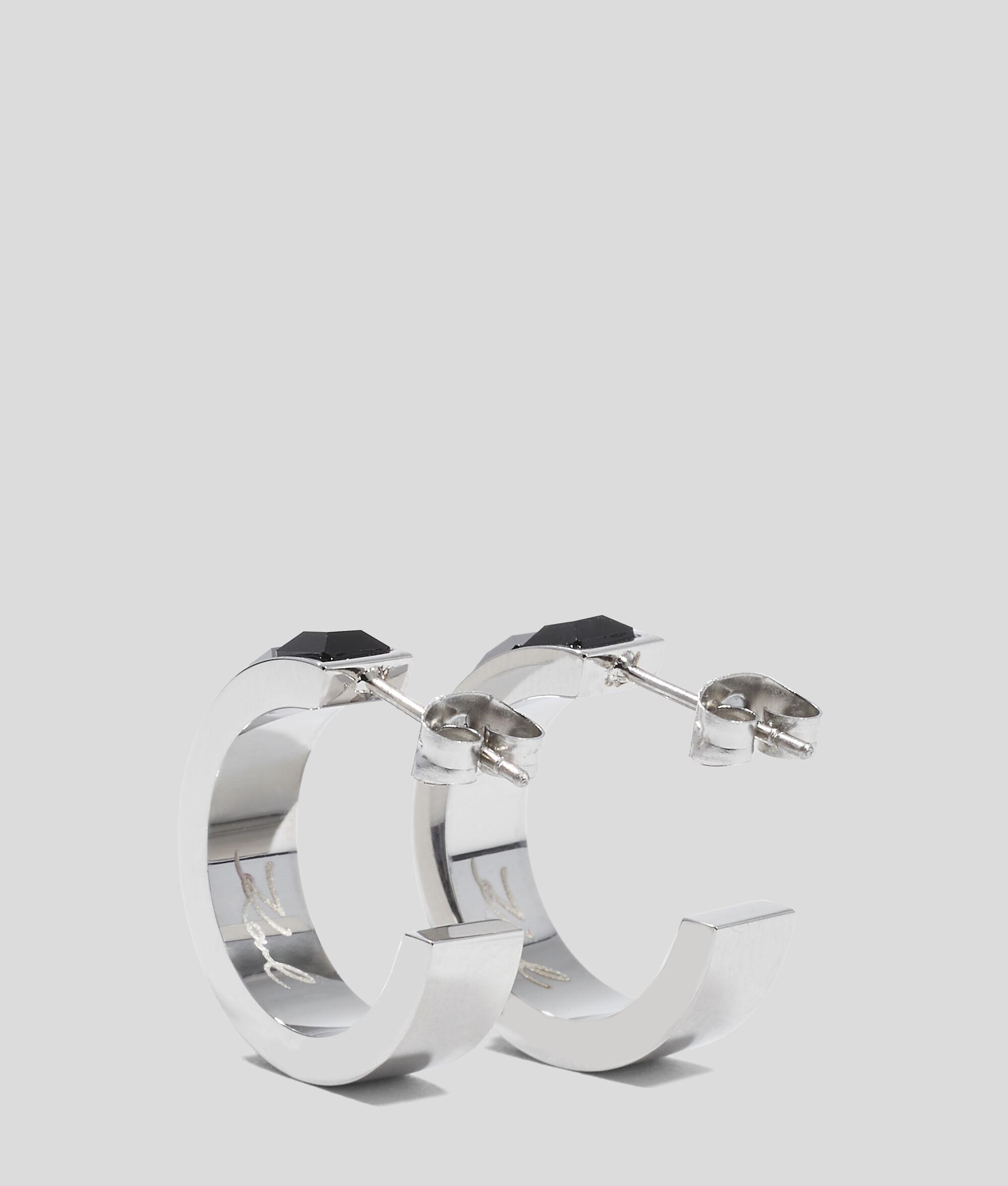 IKON PAVÉ CHOUPETTE CHARM EARRINGS Product Image