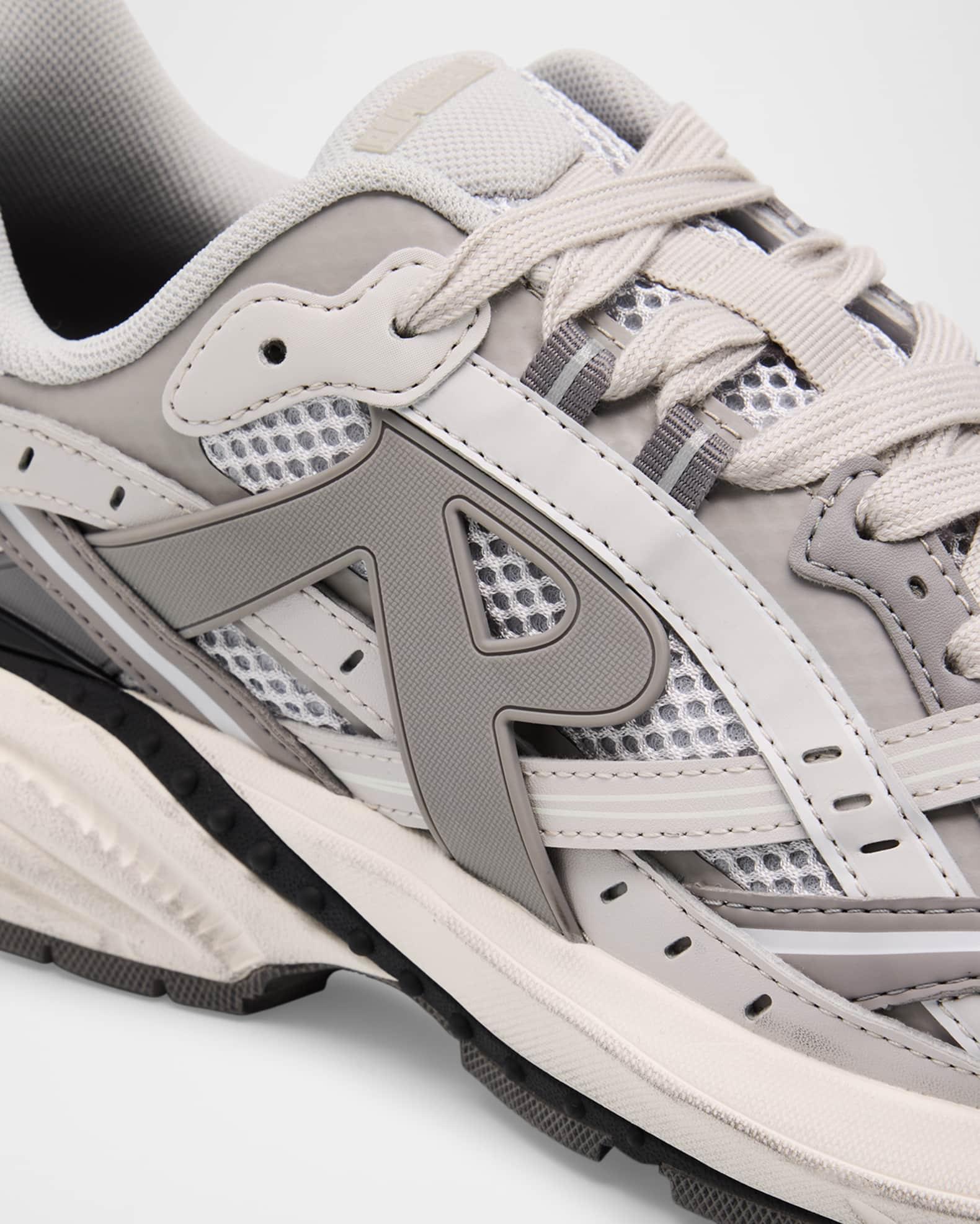 Men's Mesh Fashion Runner Sneakers Product Image