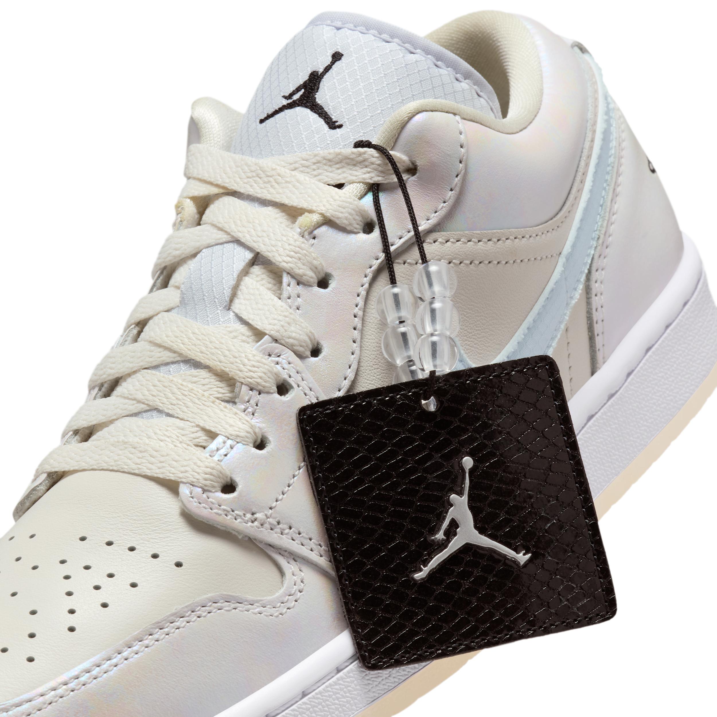 Women's Air Jordan 1 Low SE "LNY" Shoes Product Image