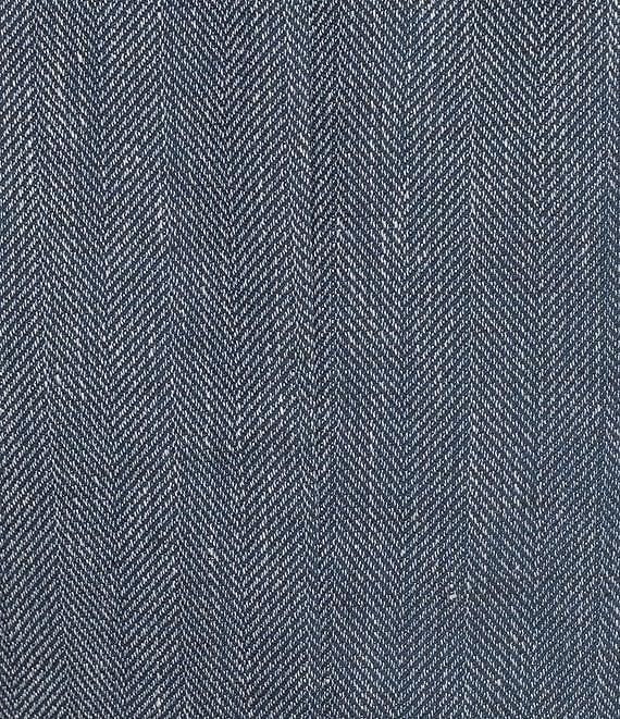 Hickey Freeman Classic Fit Linen Blend Herringbone Sport Coat Product Image