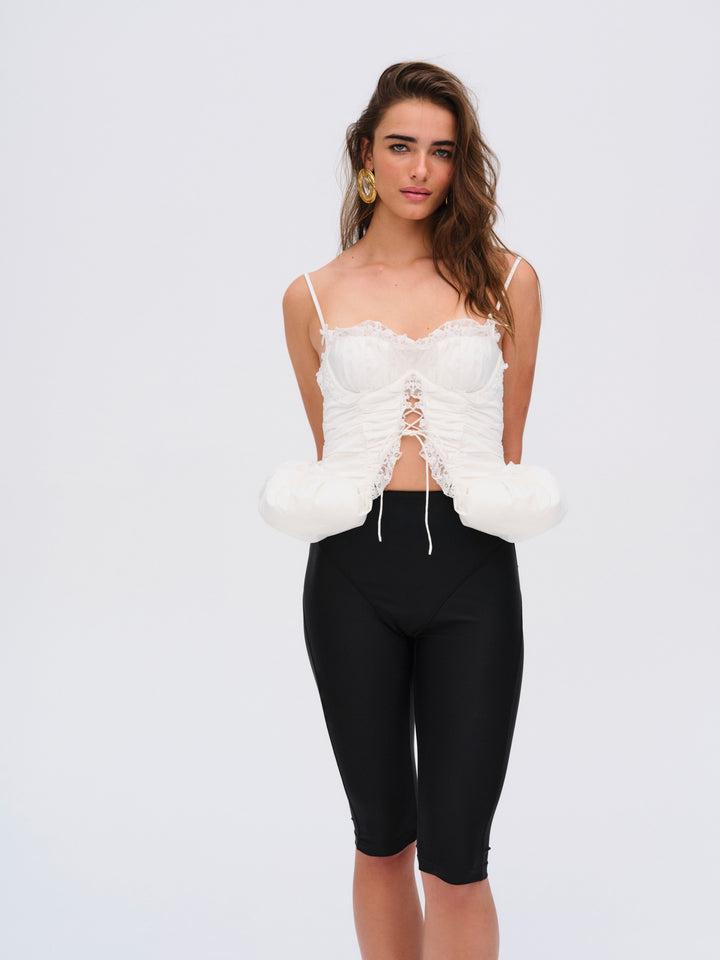 Camdyn Top — White Product Image