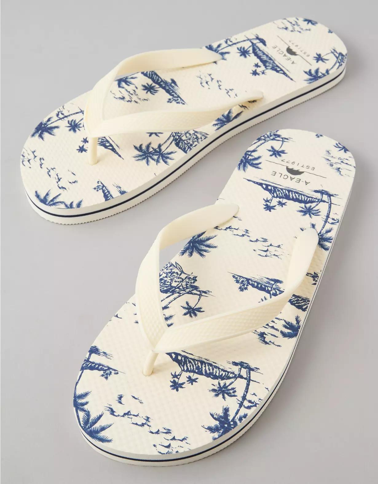 AE Men's First Wave Flip Flop Product Image