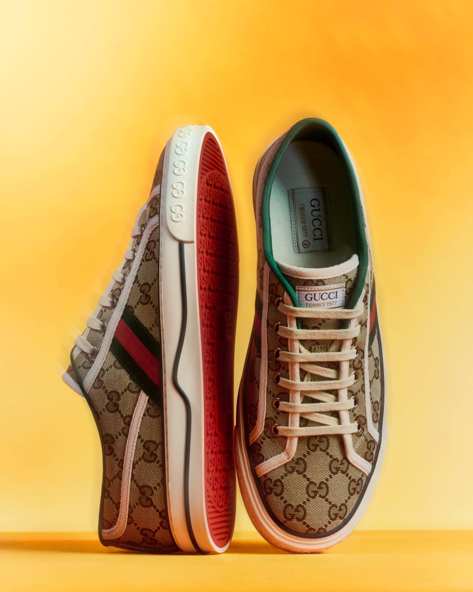 Mens Gucci Tennis 1977 Sneaker Product Image