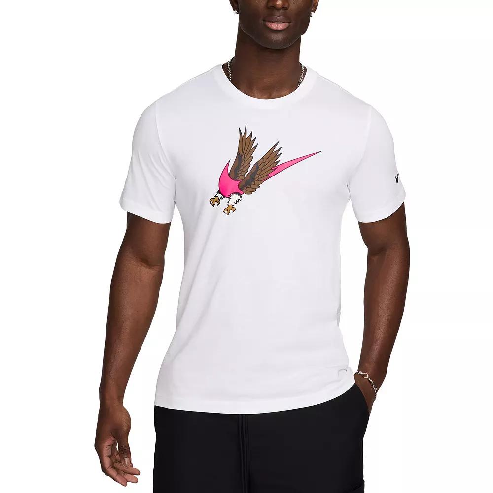 USA Club Nike Mens T-Shirt | FN0861-100 Product Image