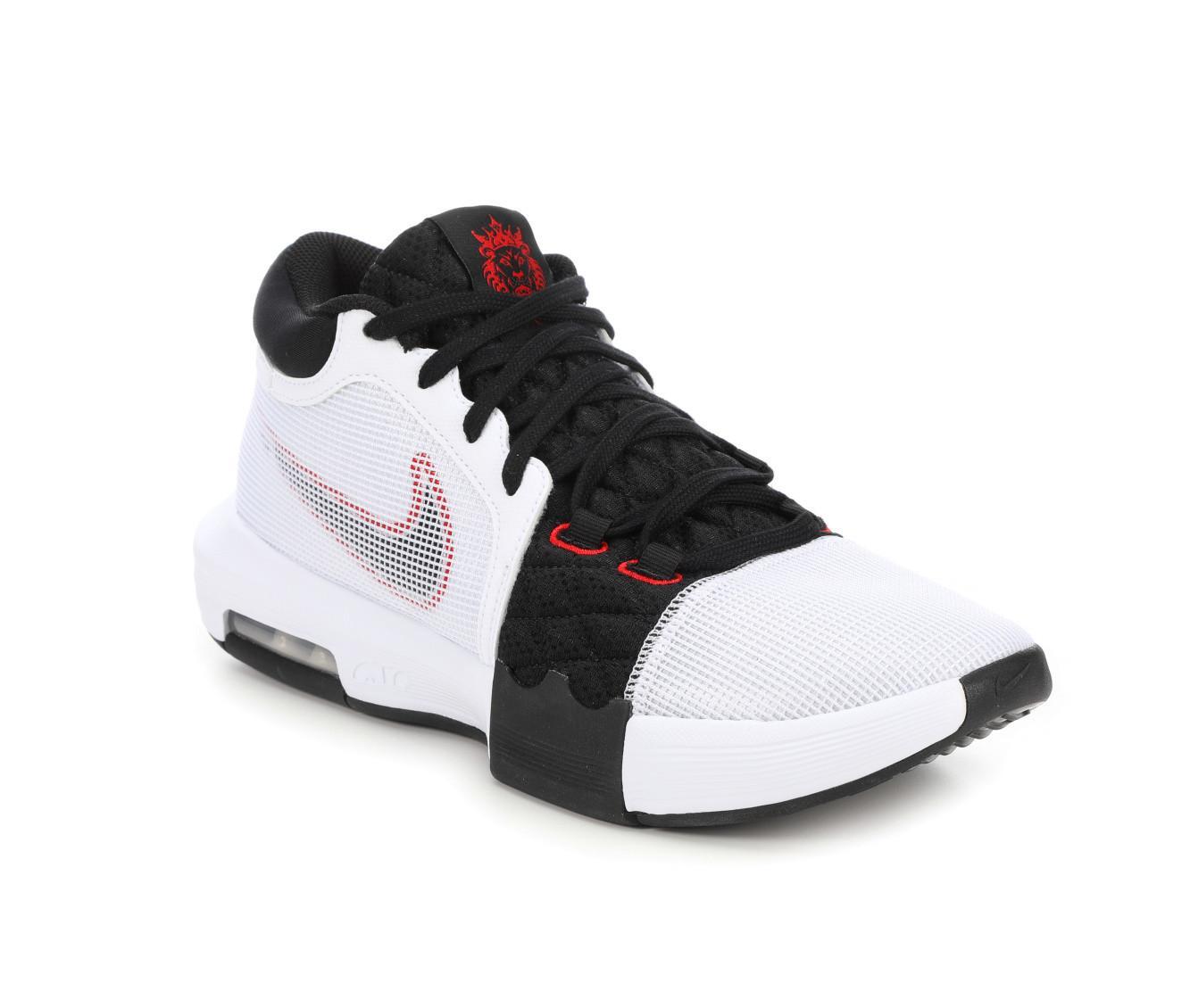 Men's Nike Lebron Witness VIII Basketball Shoes Product Image