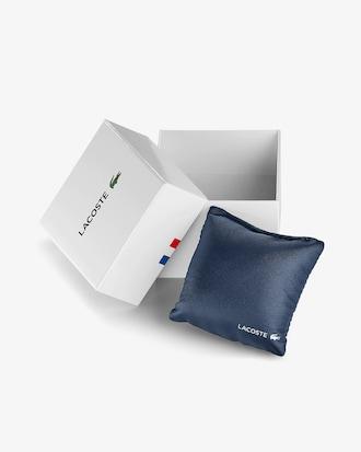 Tivoli Two Hand Stainless Steel Watch Product Image