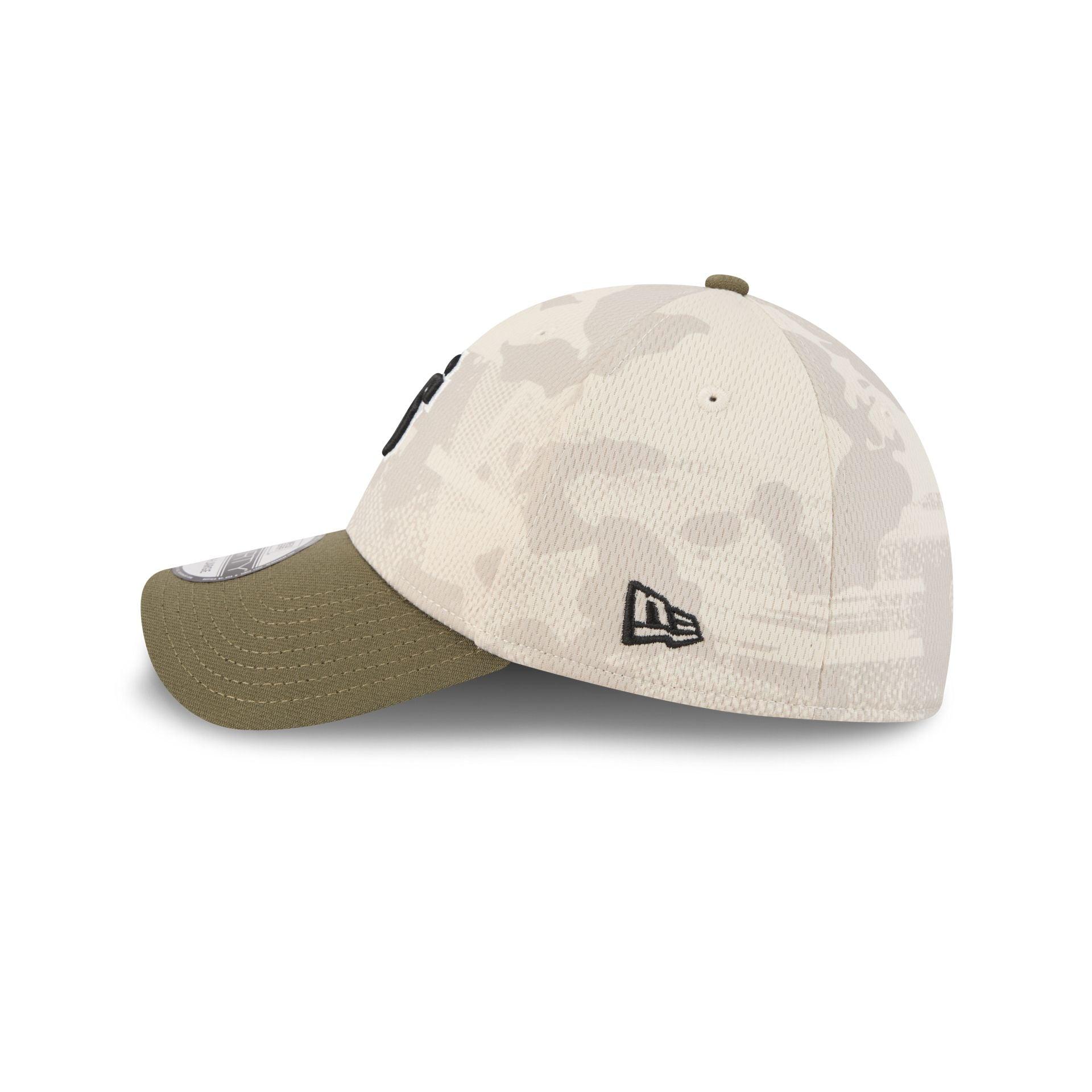 San Francisco Giants Armed Forces Day 2025 39THIRTY Stretch Fit Hat Male Product Image
