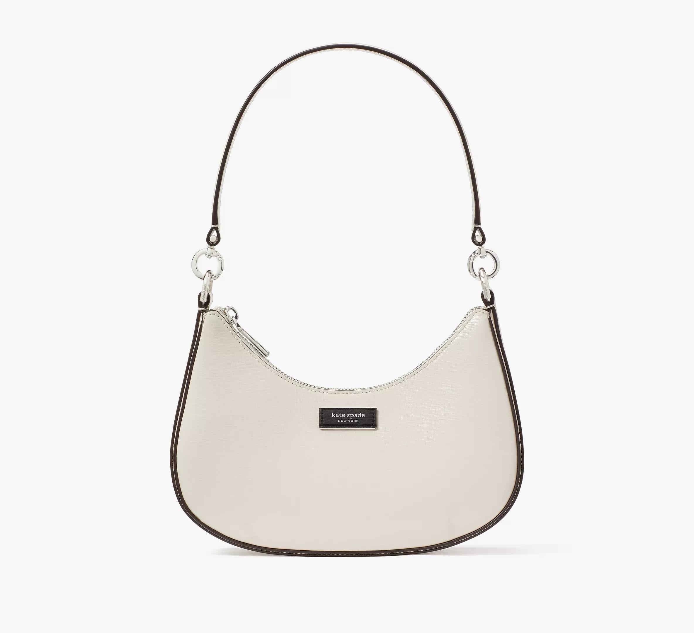 Sam Icon Shiny Small Convertible Crossbody Product Image