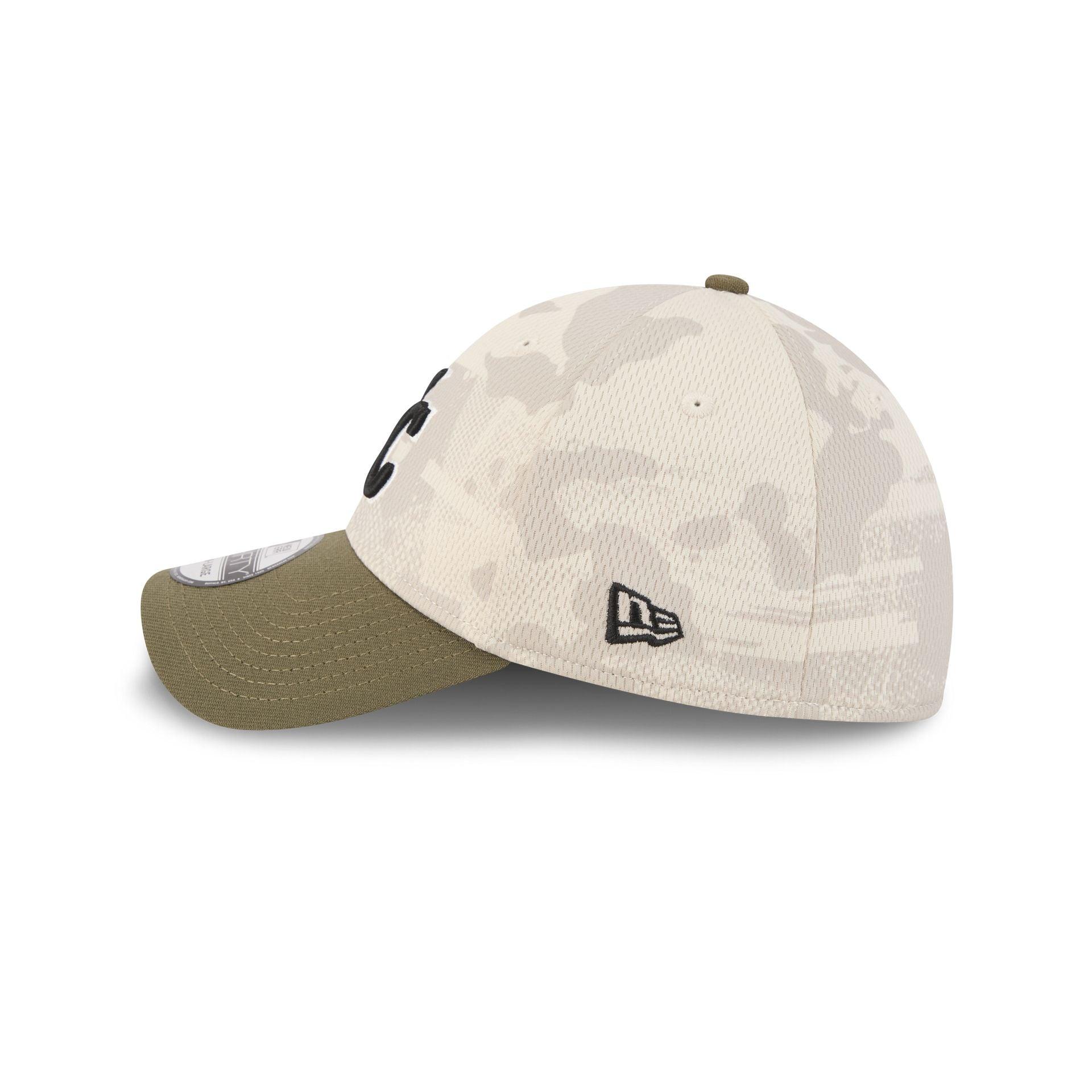 Kansas City Royals Armed Forces Day 2025 39THIRTY Stretch Fit Hat Male Product Image