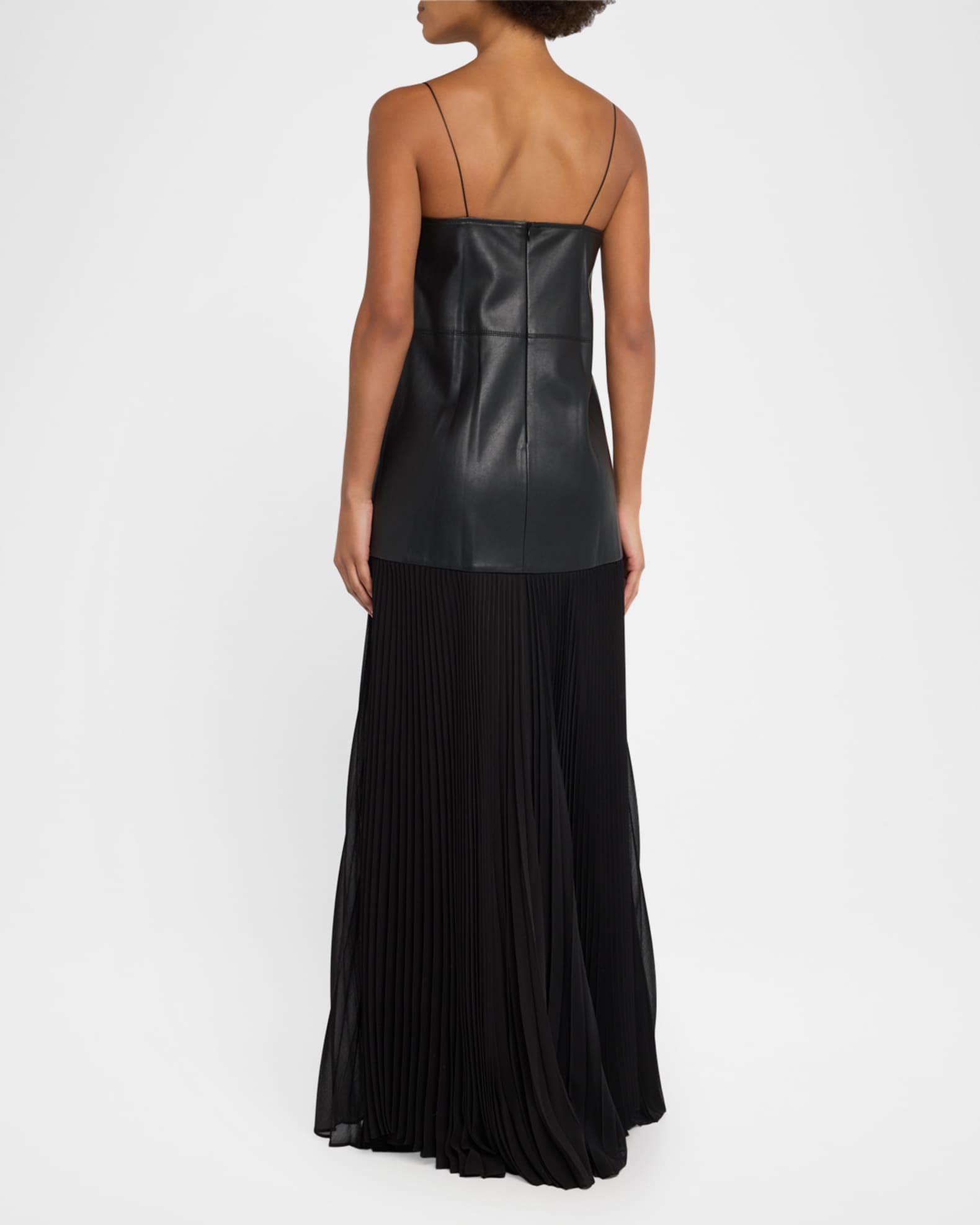 Kaleena Combo Maxi Dress Product Image