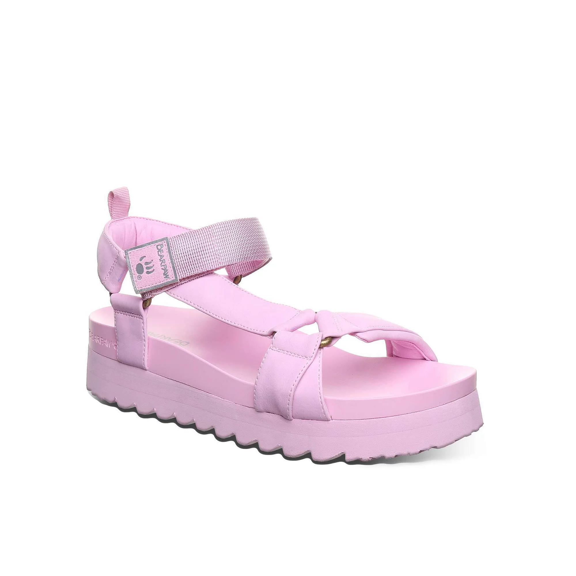 Bearpaw Hydra Women's Platform Slingback Sandals,  Product Image