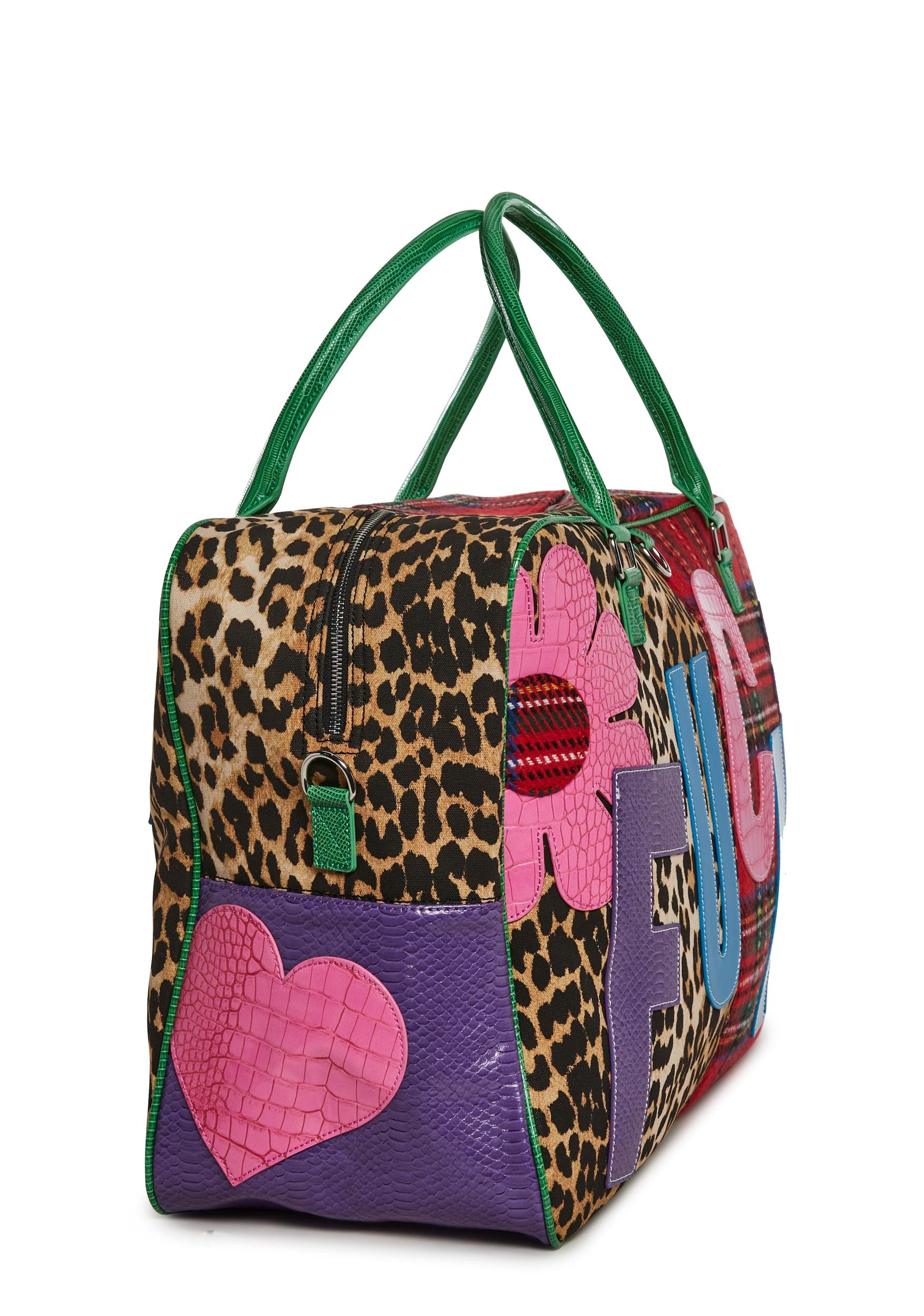 At My Limit Animal Weekender Product Image