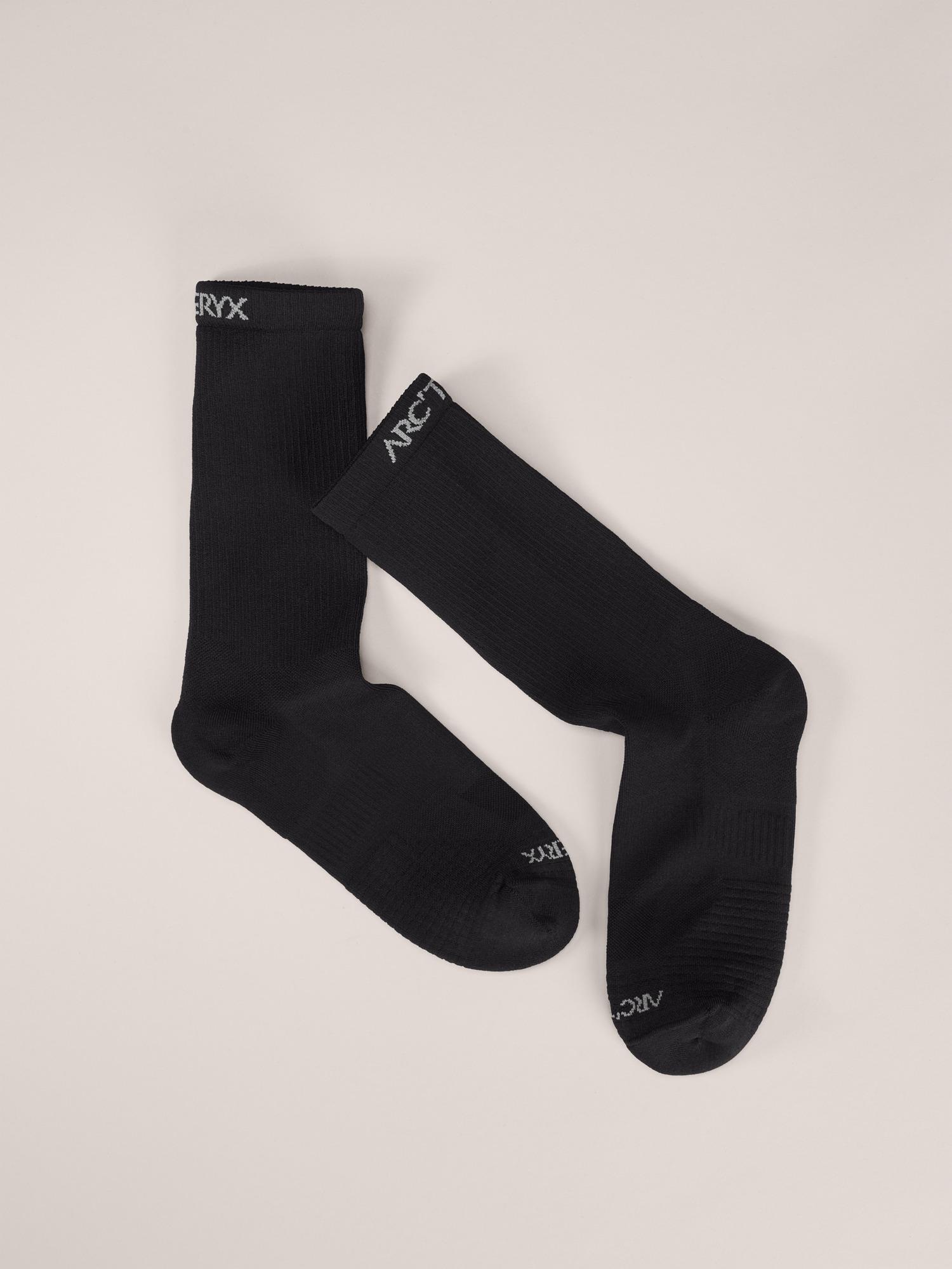 Synthetic Mid Crew Sock Product Image