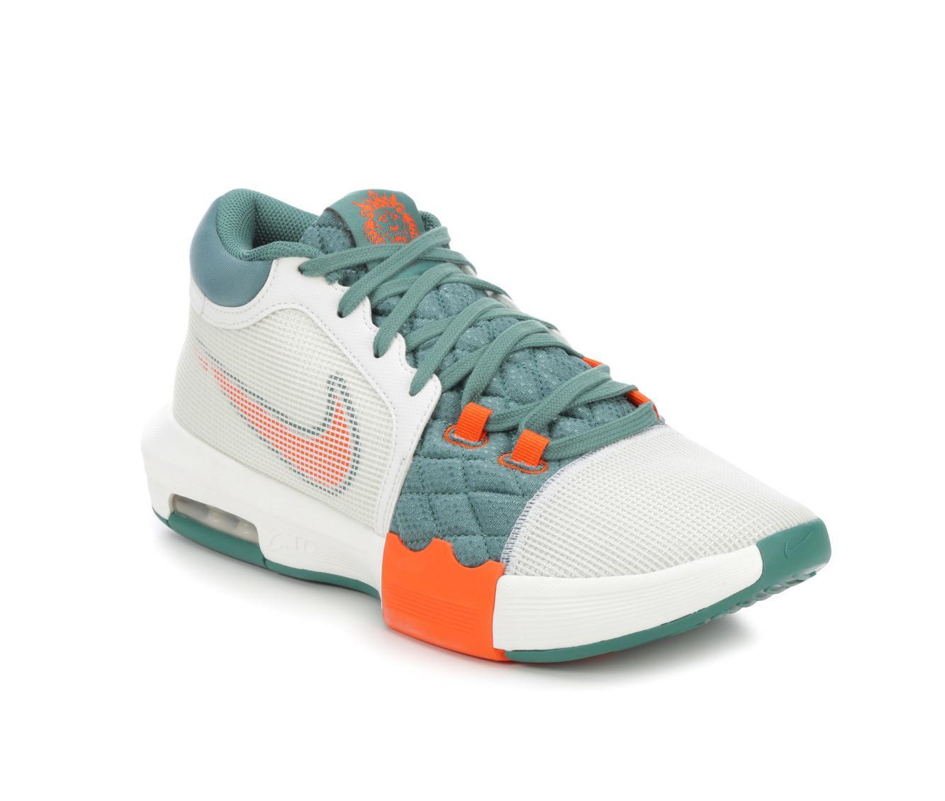 Men's Nike Lebron Witness VIII Basketball Shoes Product Image