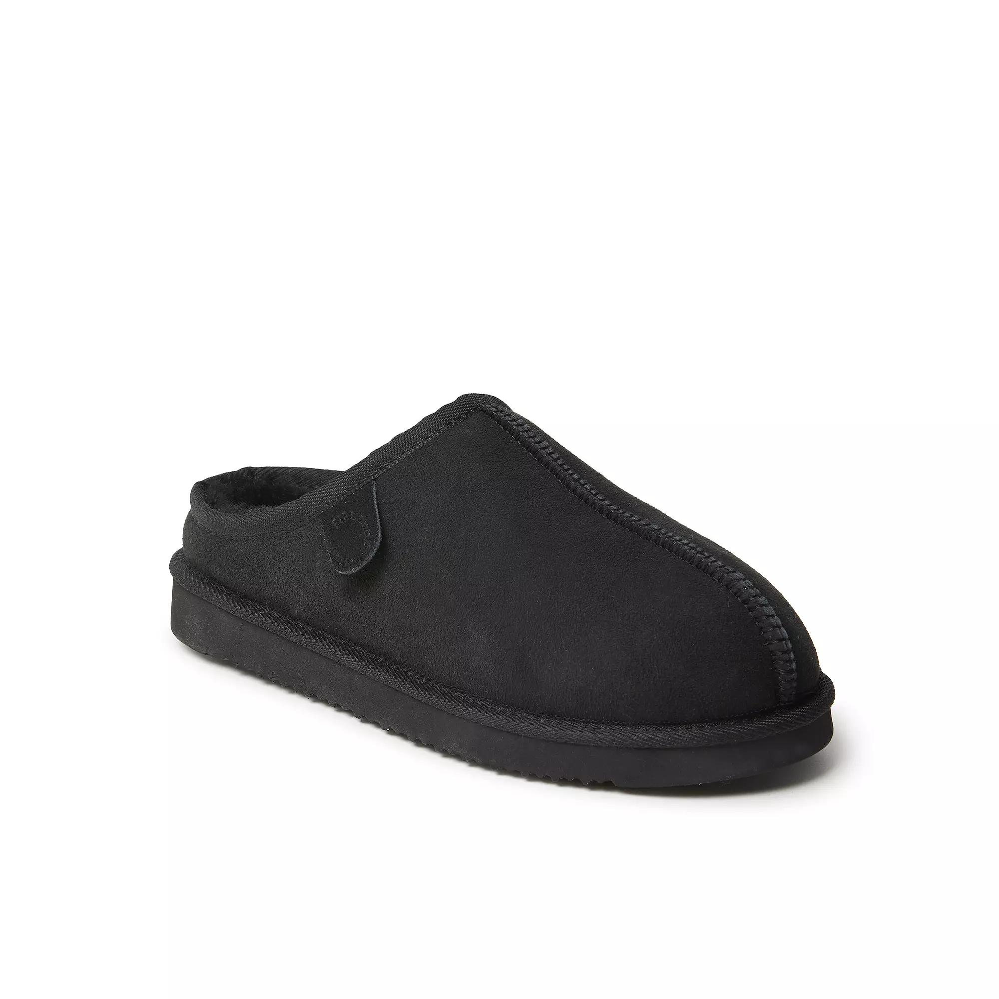 Men's Fireside by Dearfoams Grafton Genuine Shearling Clog Slippers, Adult Unisex,  Product Image