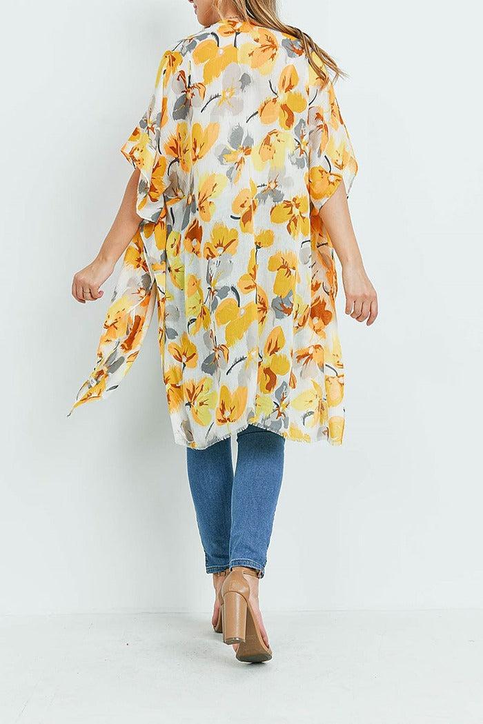 Print Kimono Product Image