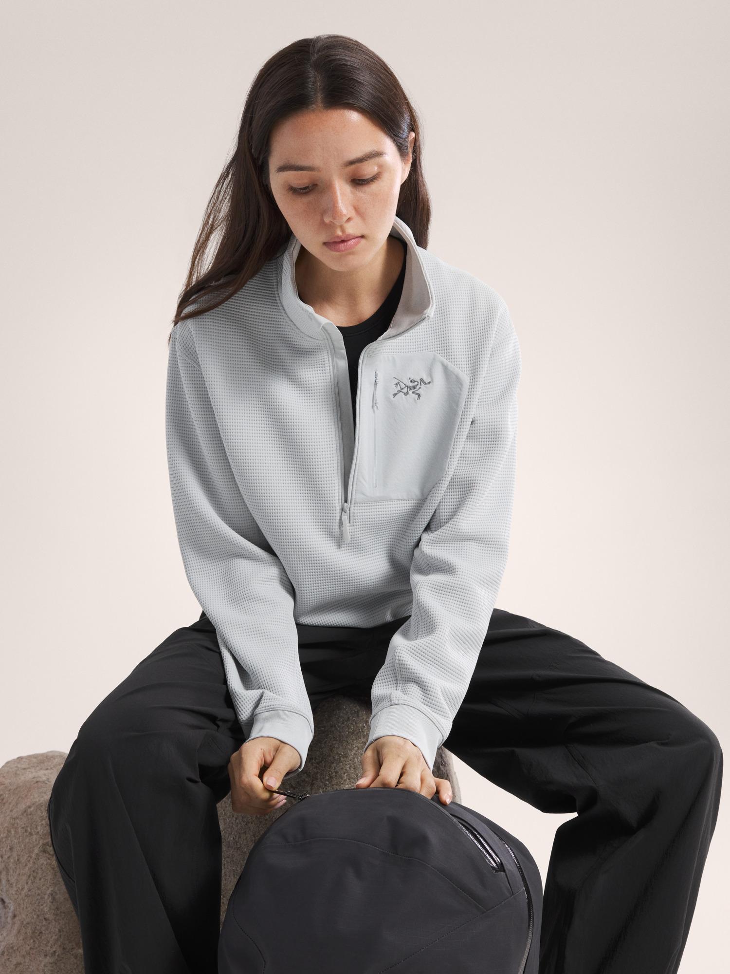 Olera Zip Neck Women's Product Image
