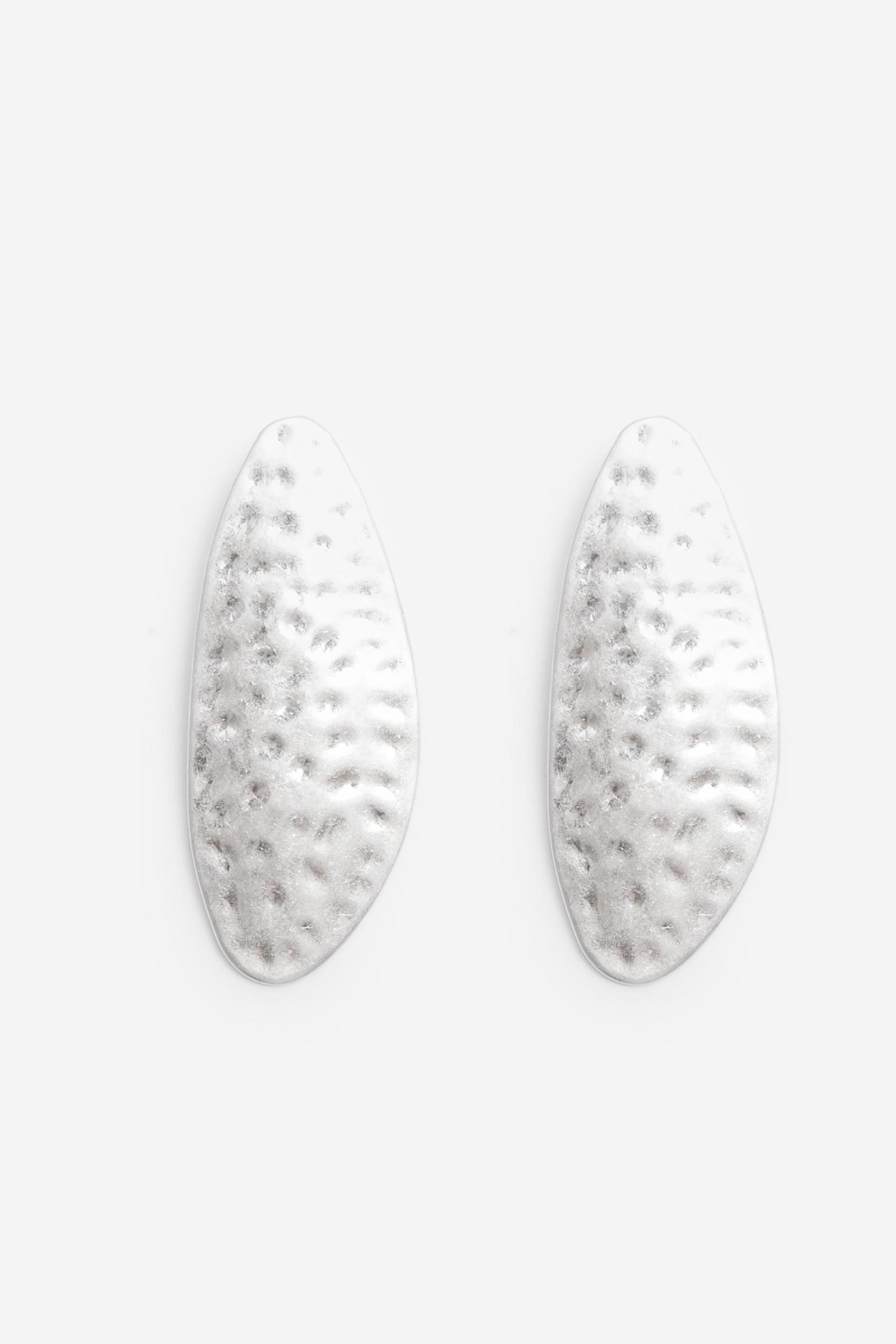 Maxi teardrop earrings Product Image