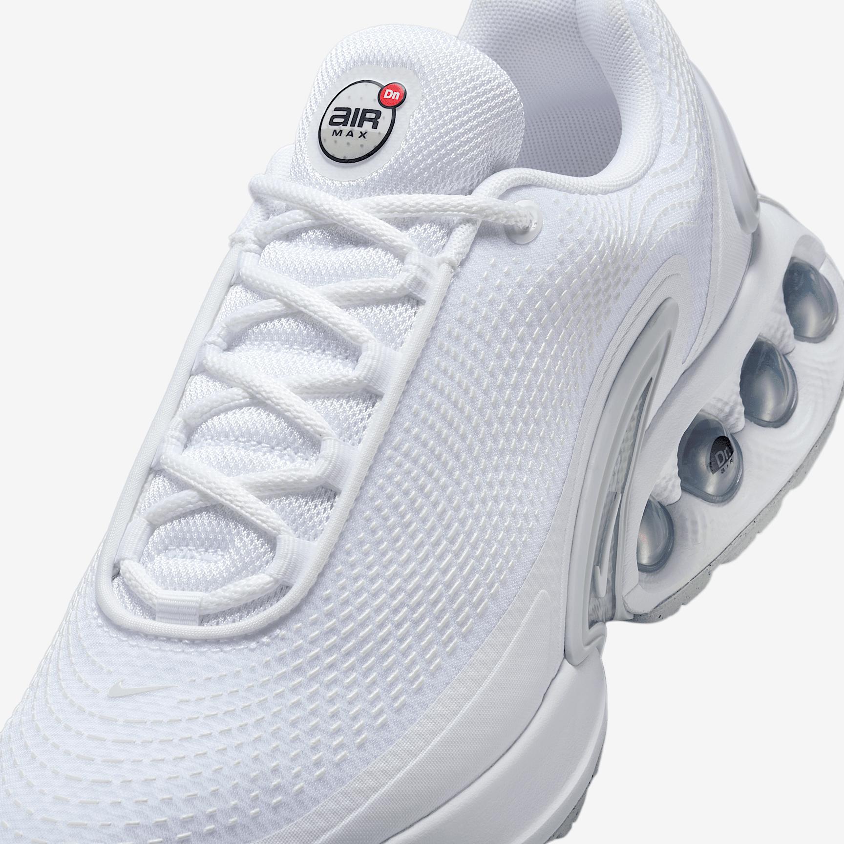 Nike Mens Air Max Dn Shoes | DV3337-101 Product Image
