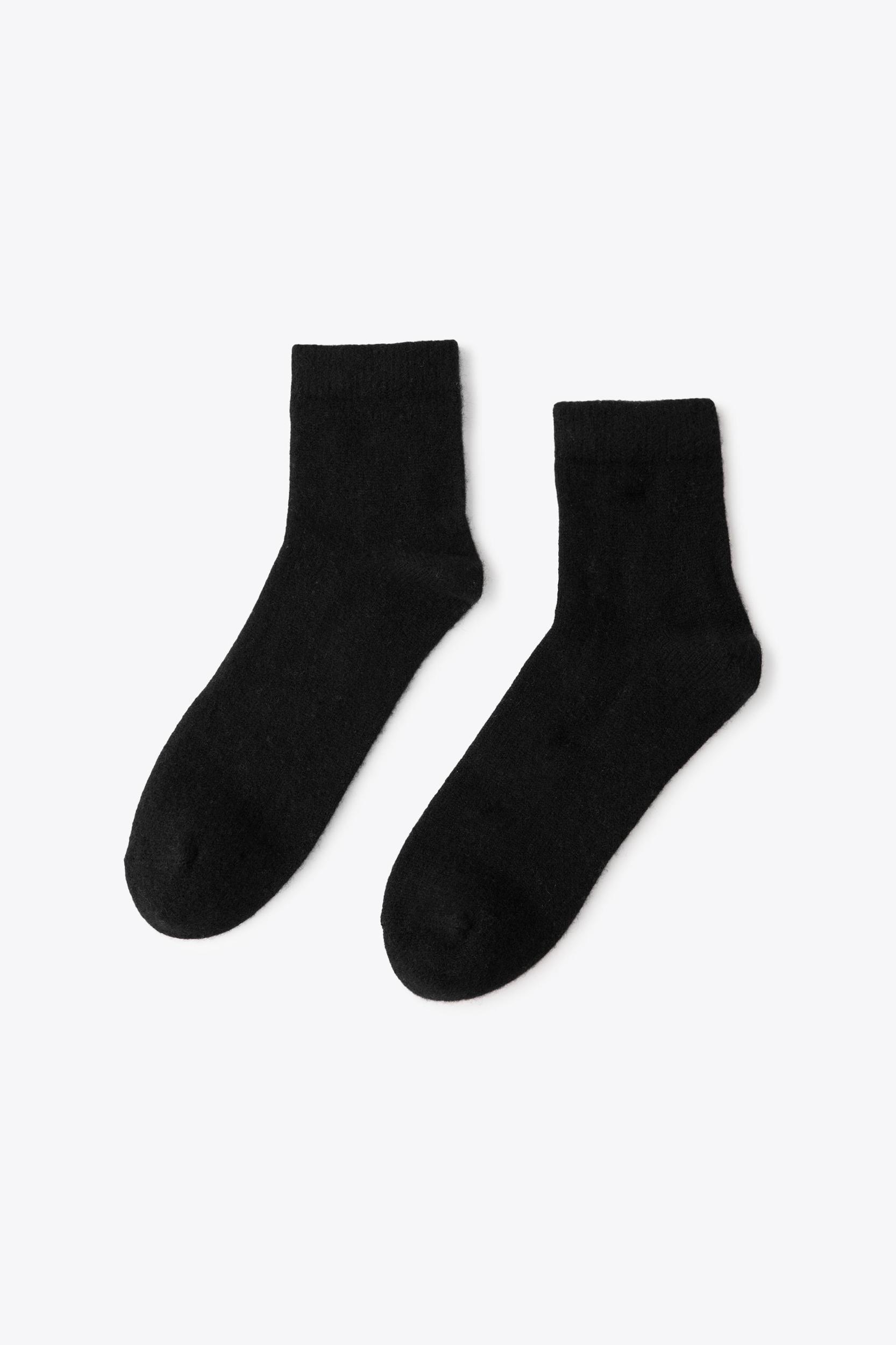 CASHMERE SOCKS Product Image