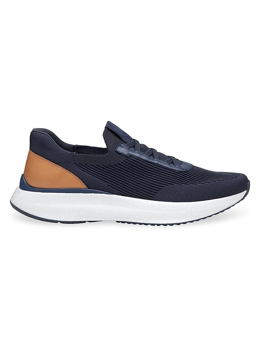 Mens Briley Knit Jogger Sneakers Product Image