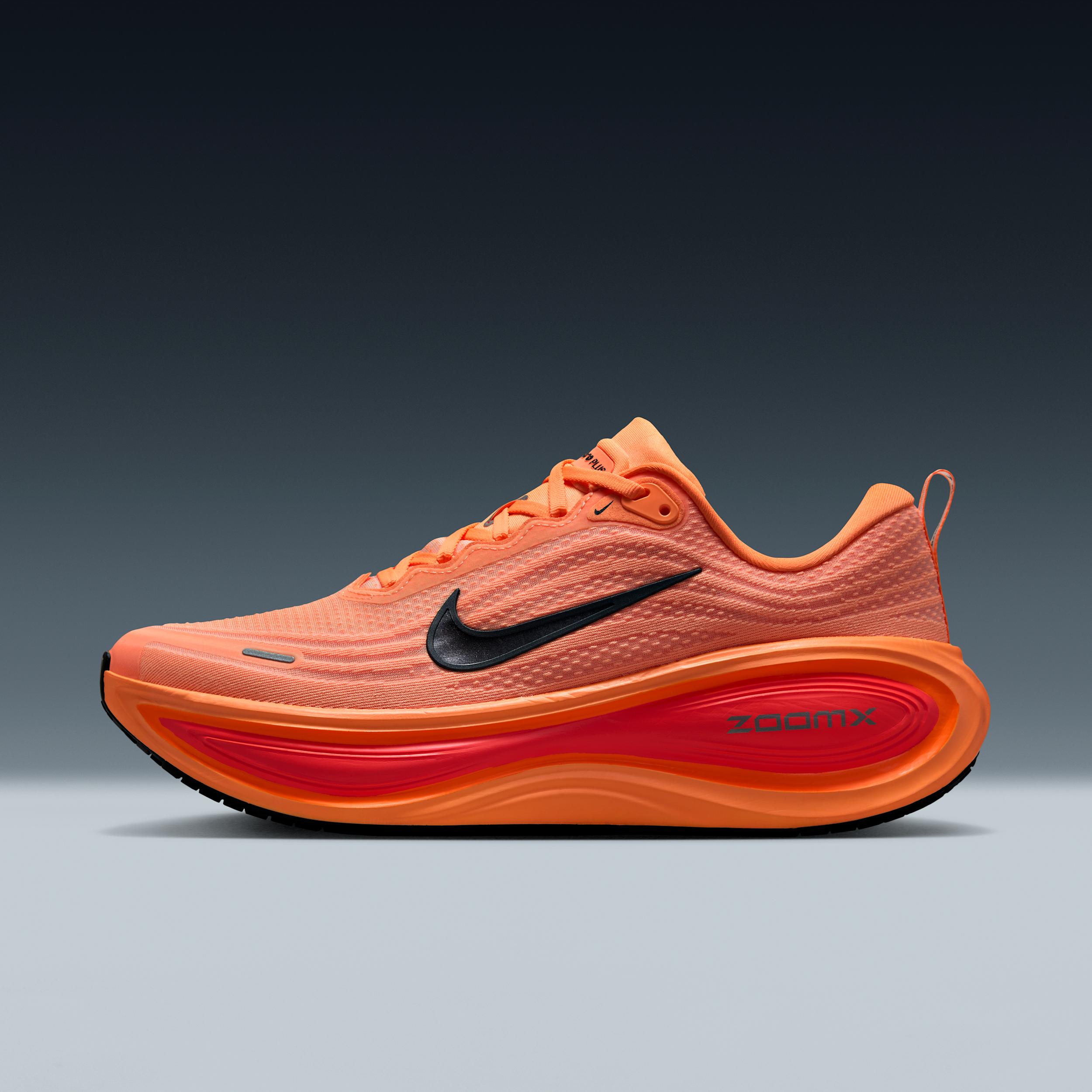 Nike Mens Vomero Plus Road Running Shoes | HV8150-801 Product Image