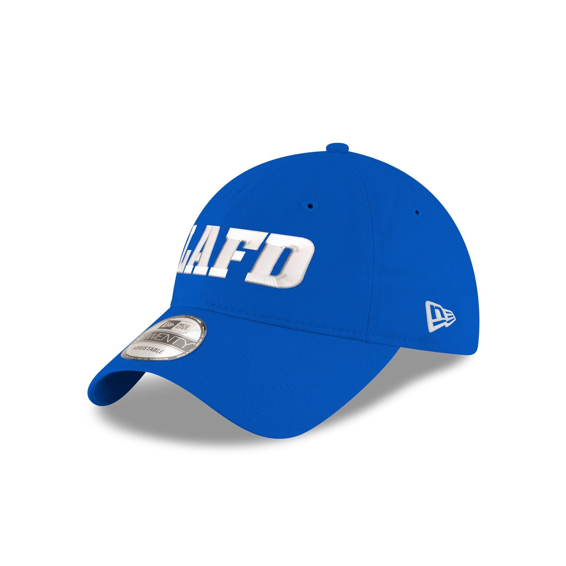 Los Angeles Rams LAFD 9TWENTY Adjustable Hat Male Product Image