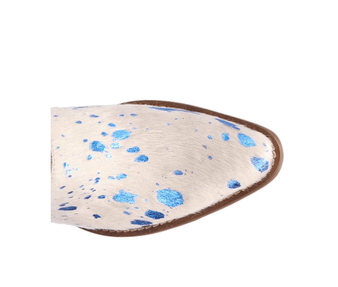 Women's Dingo Boot Cash Cow Heeled Mules Product Image