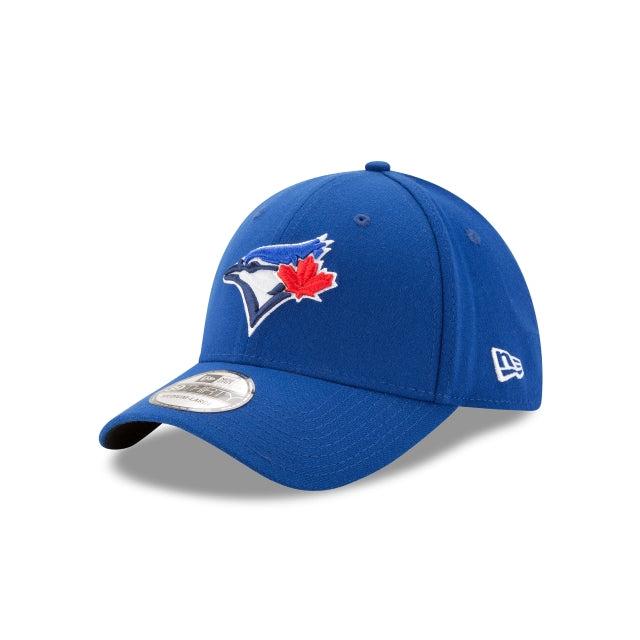 Toronto Blue Jays Team Classic 39THIRTY Stretch Fit Hat Male Product Image